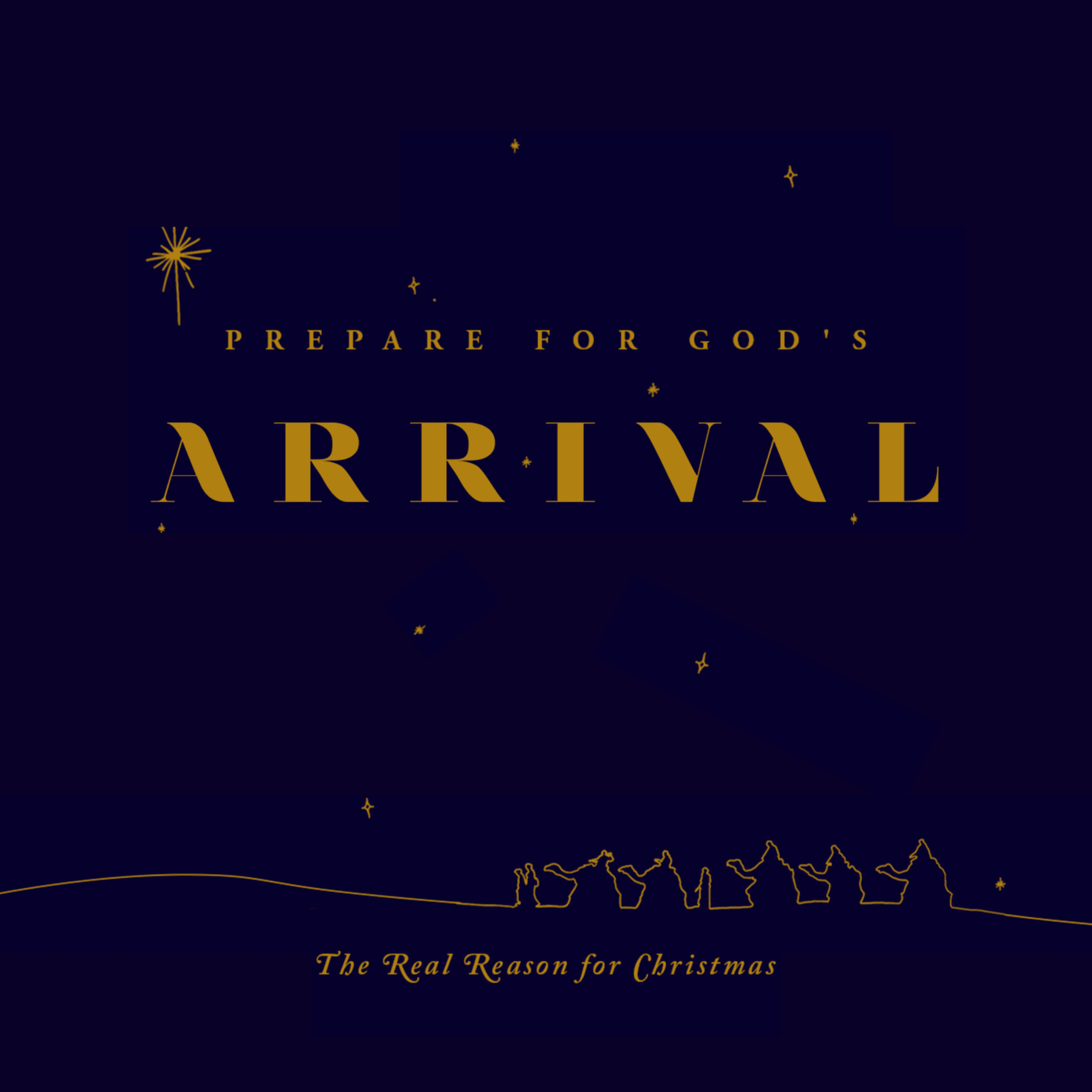 Come and See His Glory (Advent 2019)