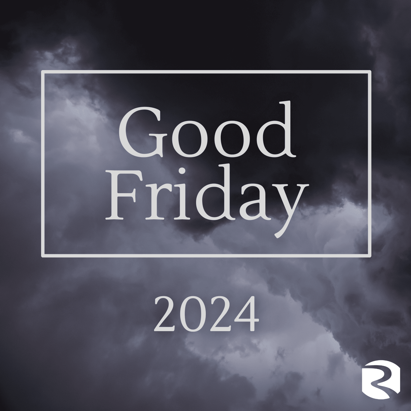 Good Friday: He Suffered Image