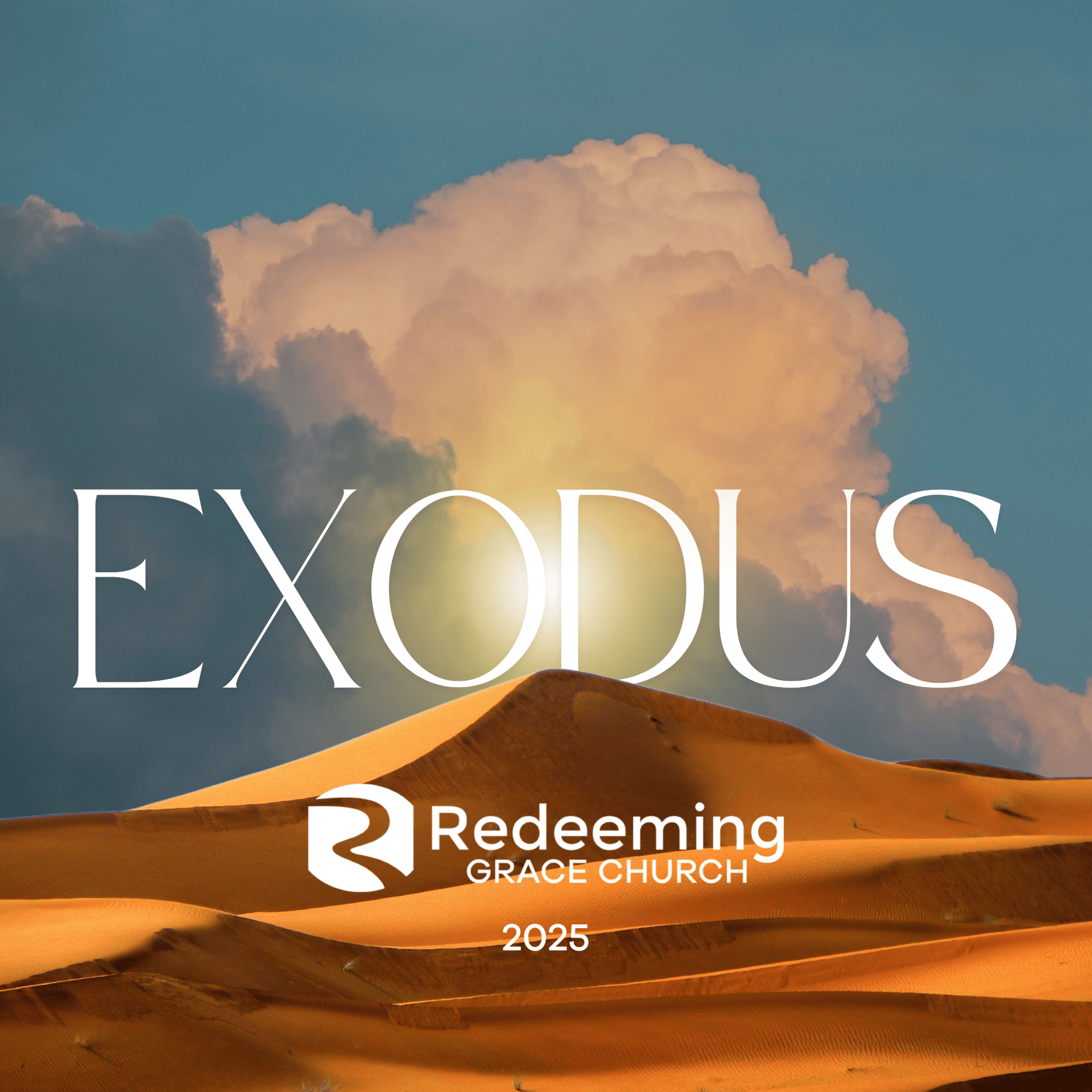 How Can God Settle with His People? Image