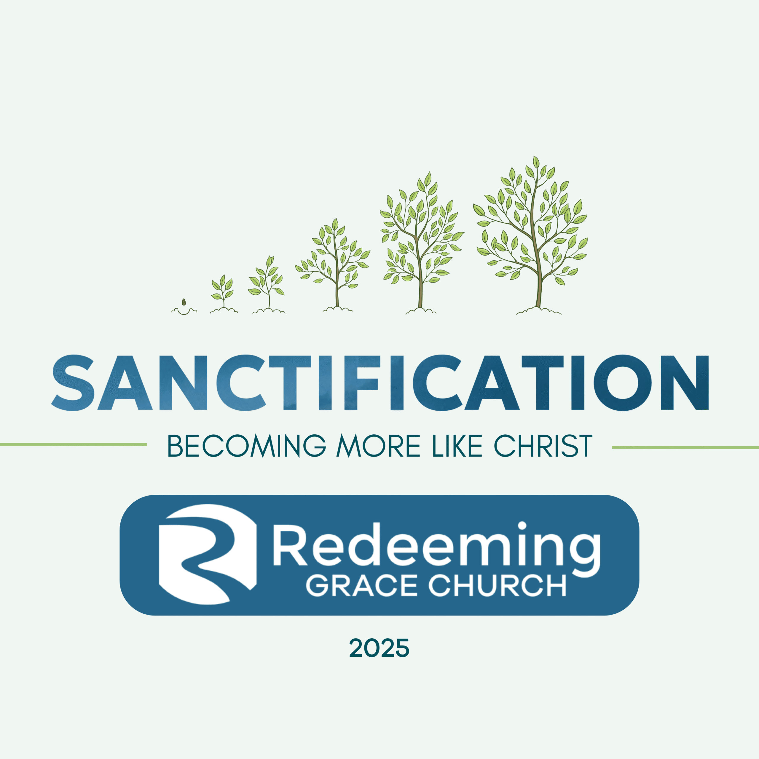 What Is Sanctification? Image