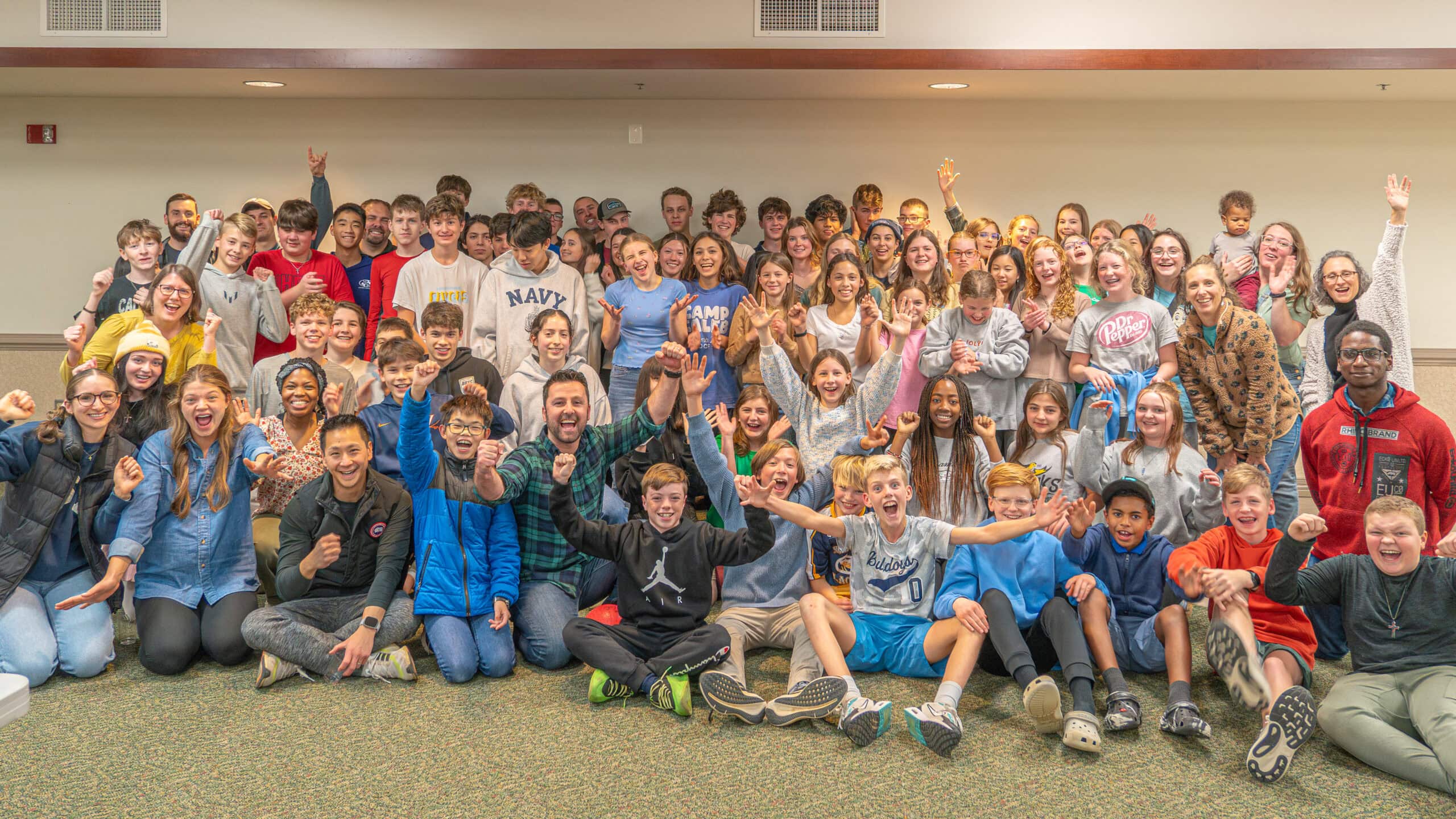 Five15 Youth Ministry
